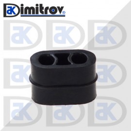 Тампон ауспух Alfa Romeo 159 Fiat Croma Opel Astra Combo Corsa Meriva Omega Signum Tigra Vectra Zafira Peugeot Boxer Saab 9-3 9-5